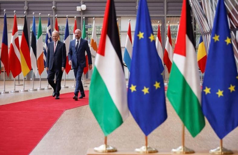 الاتحاد الأوروبي يحاول حجز مقعد له في مباحثات حرب غزة 