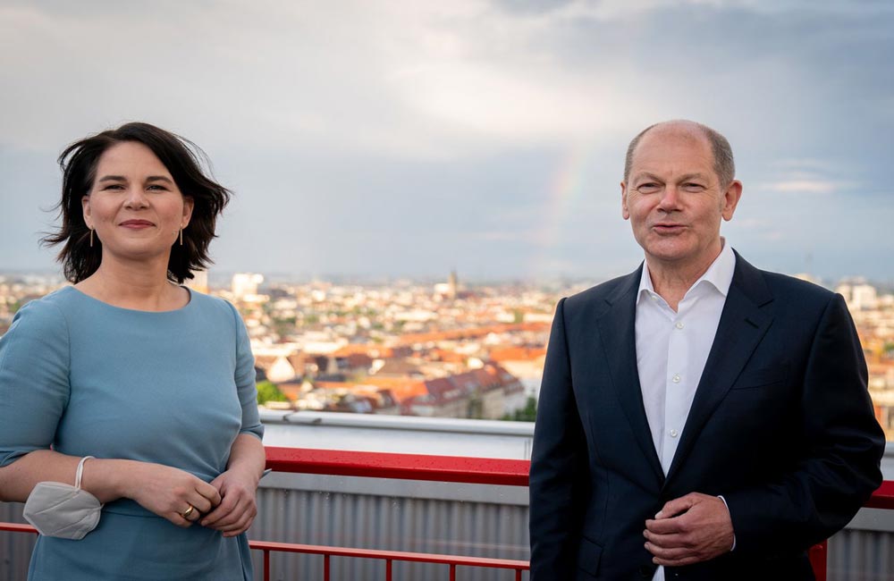 الأزمة الأوكرانية تنهي 75 عامًا من السياسة الخارجية الألمانية