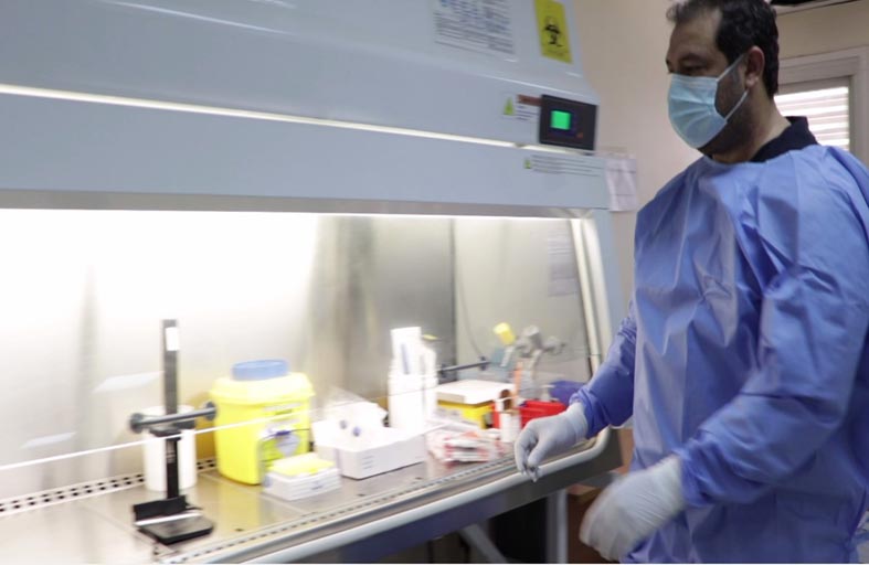جامعة الإمارات تسجل براءة اختراع لكمامة كهربائية للتخلص من الفيروسات