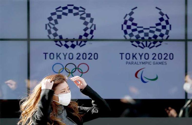 طوكيو تسجل أول حالة كورونا بين الرياضيين الوافدين للأولمبياد