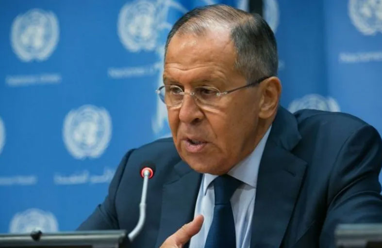 لافروف يندد بسياسات الغرب حيال كوريا الشمالية 