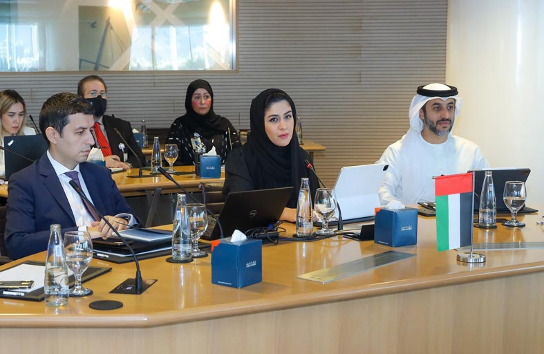 غرف دبي تناقش مع مجموعات ومجالس الأعمال خطط دعم وتطوير القطاع الخاص في الإمارة
