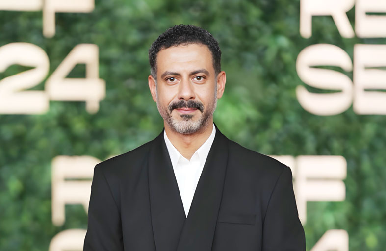 محمد فراج يبدأ تصوير مسلسله الجديد «أب ولكن»
