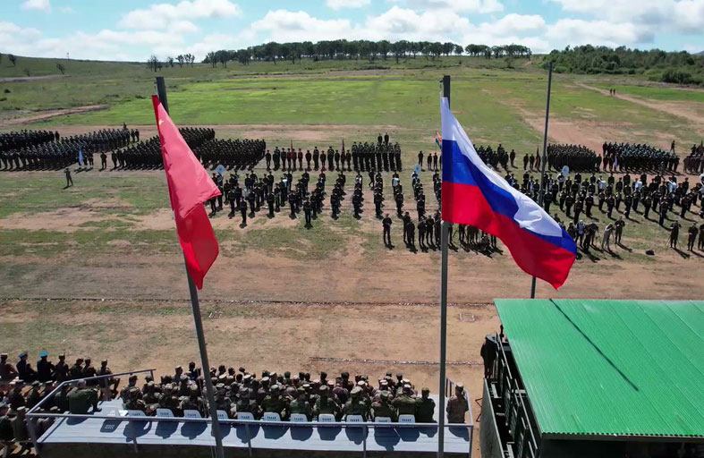 الجيش الفرنسي يُجري في 2023 تدريبات عسكرية ضخمة