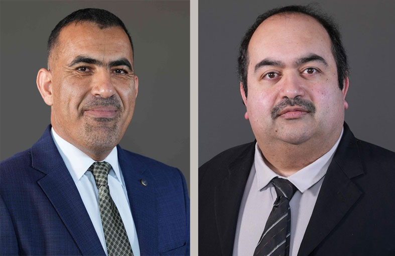 أستاذان من جامعة أبوظبي يحصلان على براءة اختراع في مجال الطاقة المتجددة