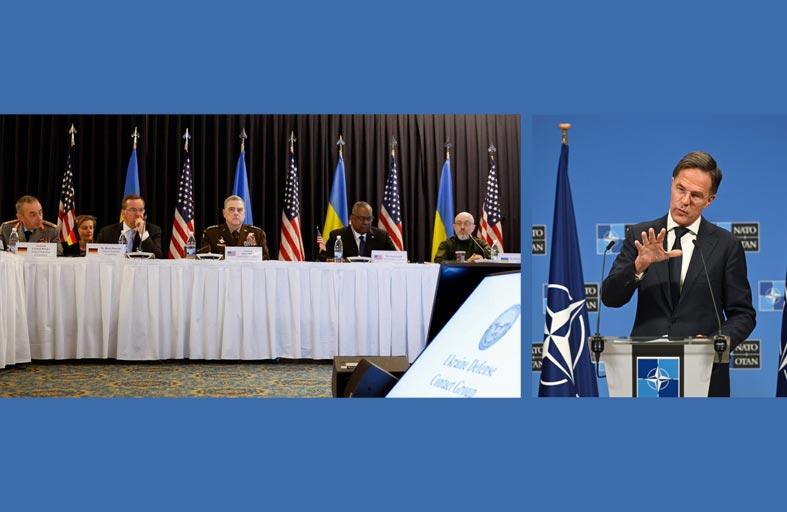 قصور في الدفاع المضاد للطائرات والصواريخ لبلدان حلف الناتو و قلق من التحدي الروسي 