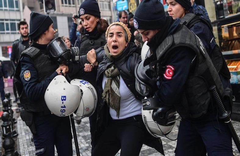 تعذيب وخطف واختفاء قسري.. الوجه المظلم لتركيا الأردوغانية