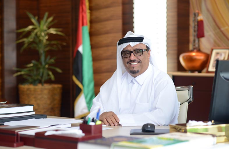ضاحي خلفان : مسيرة زايد المباركة تمضي قدما بكل ثقة إلى الأمام في ظل القيادة الرشيدة لدولتنا الأبية