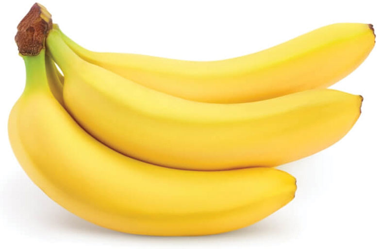   فوائد الموز 