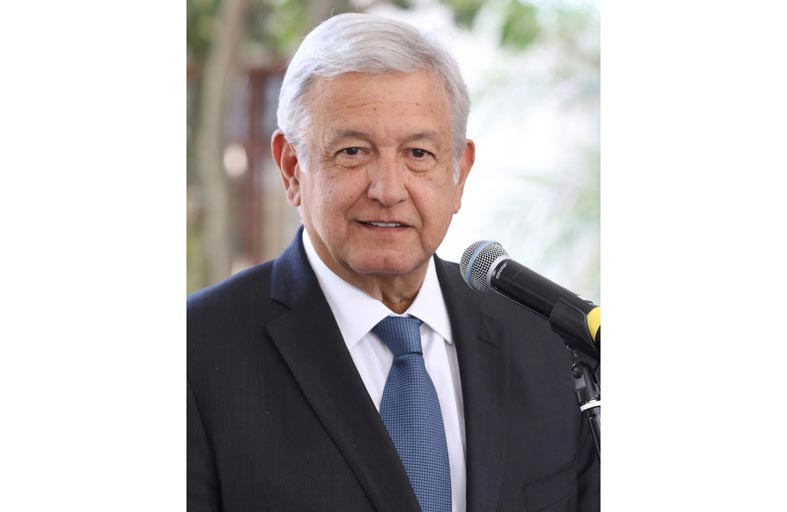 الرئيس المكسيكي يدعو إلى إنهاء العقوبات الأميركية على كوبا