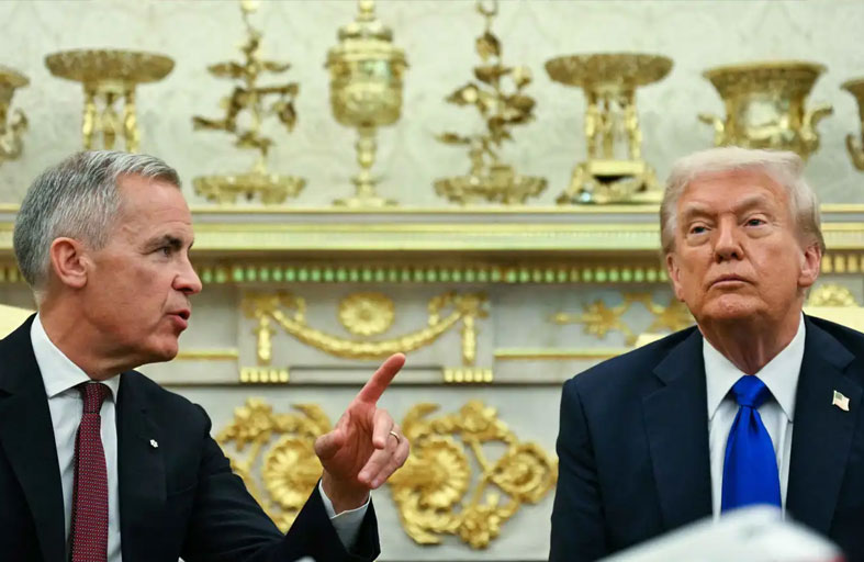 نهاية الاستثناءات.. هل كان السلام الأمريكي-الكندي استثناءً تاريخيًا؟