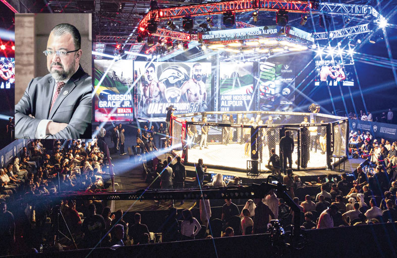 «العين» تستضيف النسخة الـ 65 من «محاربي الإمارات» 