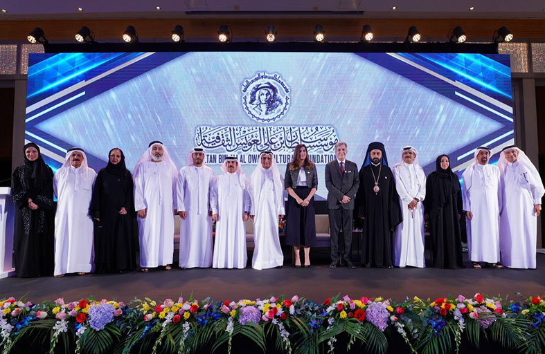 عام حافل بالأنشطة في مؤسسة سلطان بن علي العويس الثقافية