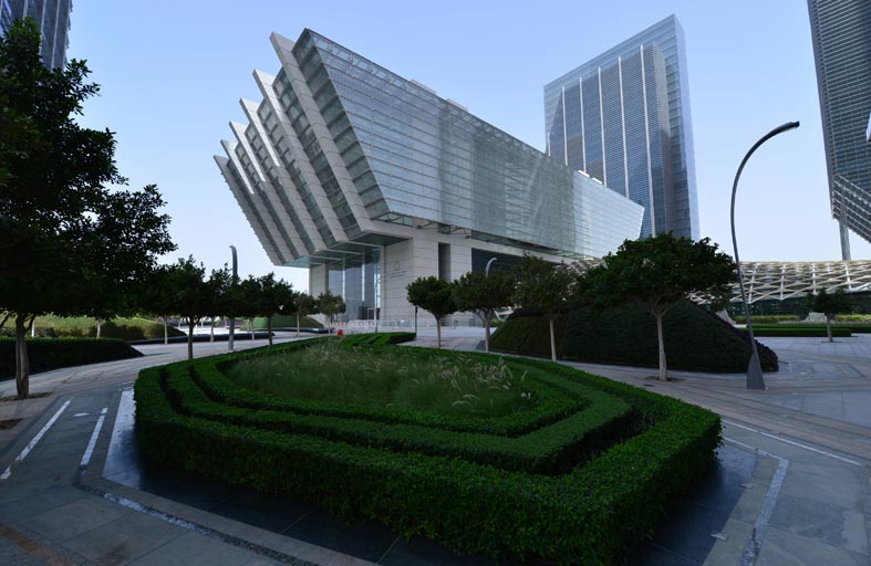 أدنوك تستأجر مساحات مكتبية جديدة في مربعة سوق أبوظبي العالمي