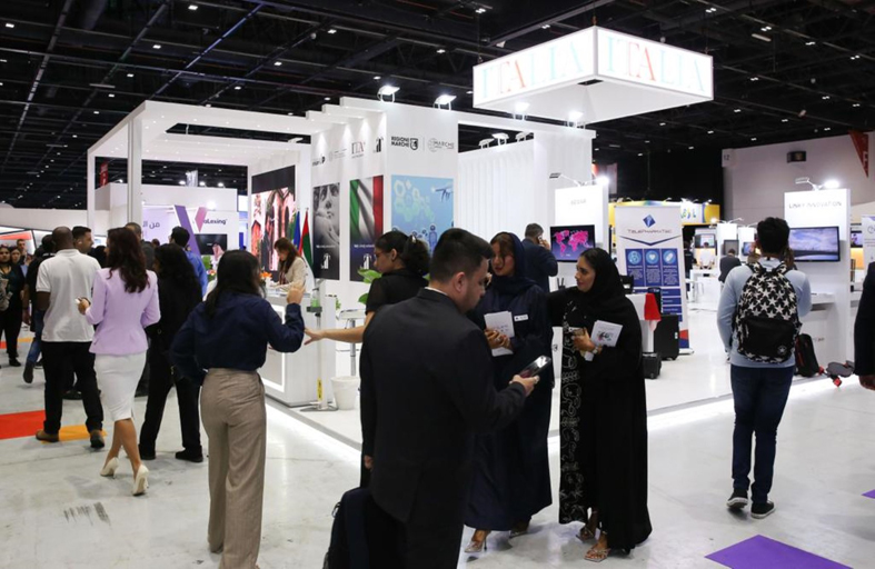 انطلاق «إكسباند نورث ستار 2023» في دبي بمشاركة 800 شركة من أكثر من 100 دولة