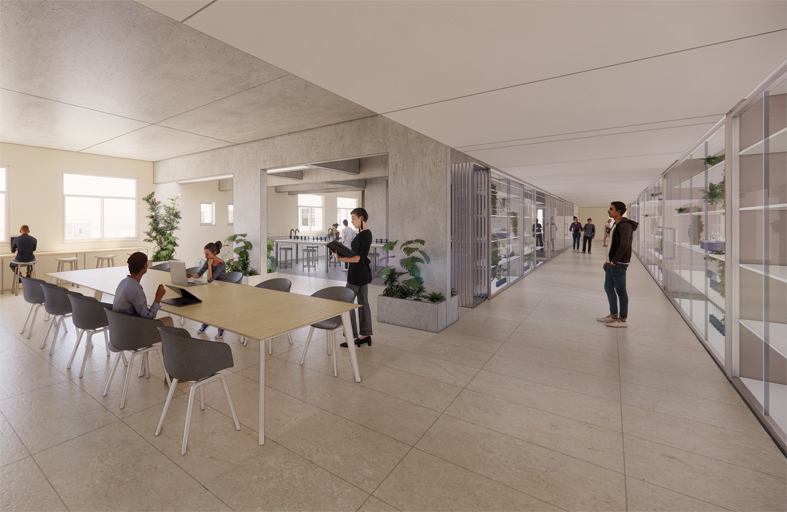 أكاديمية رأس الخيمة تعيد تجديد مبنى فرع خزام ليستوعب 2054 طالبا