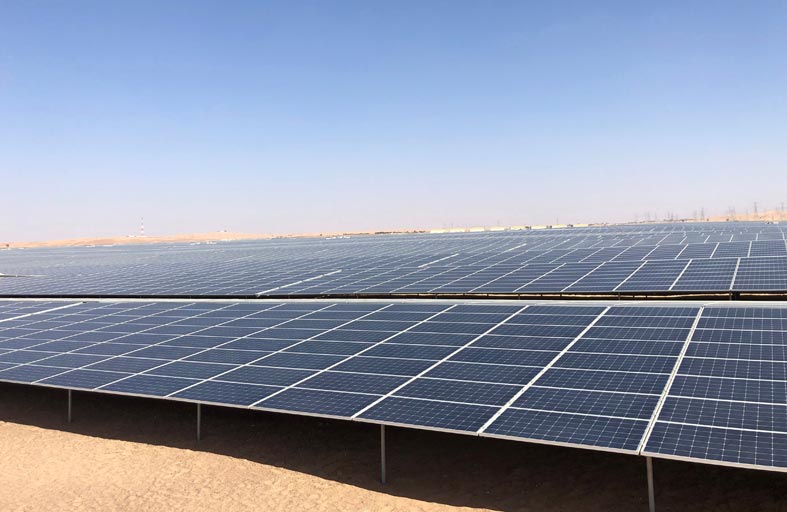 الرئيس التنفيذي لشركة مياه وكهرباء الإمارات : محطة الطويلة لتحلية المياه تصل إلى طاقتهـا الإنتاجيـة الكاملة بنهايـة العام لتوفير 200 مليون جالون من المياه يوميا