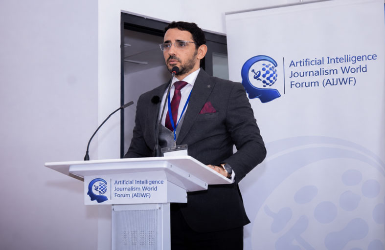 المنتدى العالمي لصحافة الذكاء الاصطناعي ينطلق بجامعة دبي نوفمبر المقبل