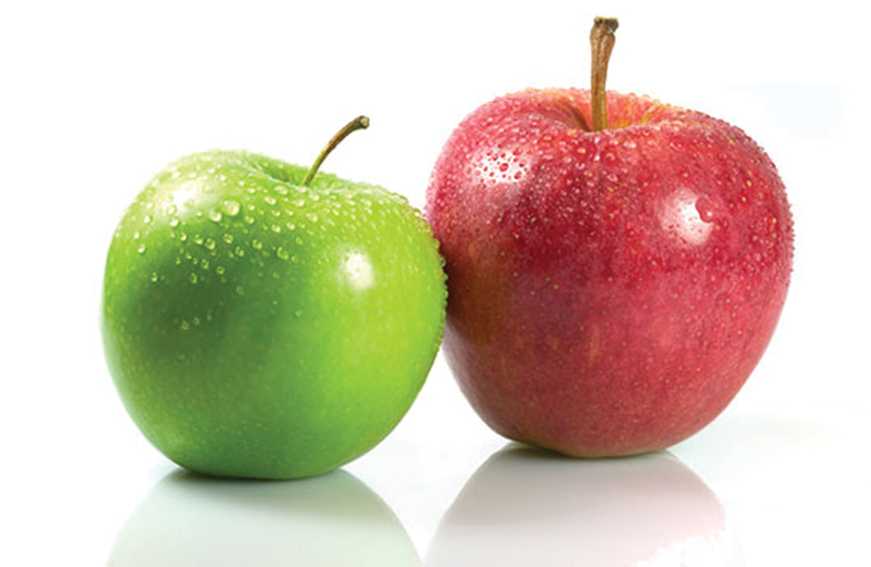     الفوائد الصحية للتفاح