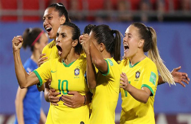 البرازيل تنسحب من سباق استضافة مونديال السيدات 2023