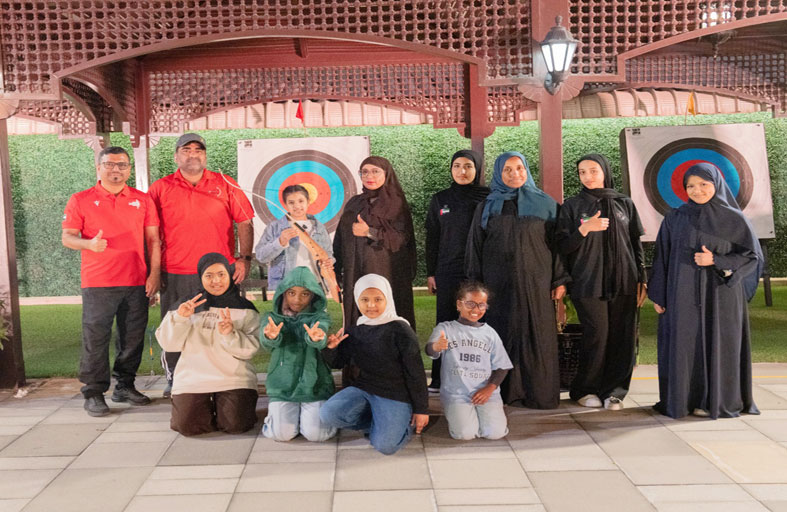 اختتام فعاليات رياضة المرأة ضمن المعرض المصاحب للمنتدى الأول للمرأة الإماراتية والكويتية