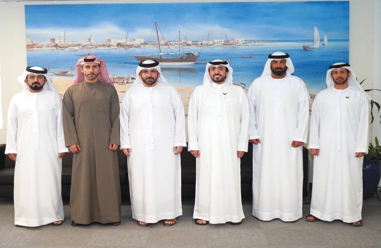 مجلس إدارة «دبي البحري» يشيد بنجاح فعاليات 2021
