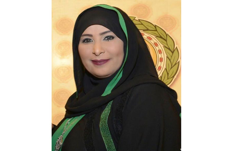 تعيين الإماراتية الدكتورة شفيقة العامري بمنصب الأمين العام لمجلس الشباب العربي للتنمية المتكاملة 