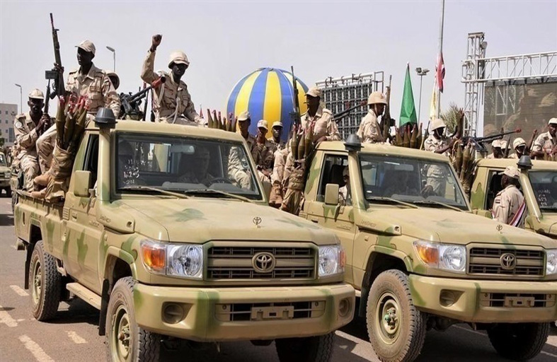 الخلافات بين الجيش وقوات الدعم السـريع تعرقــل اتفـاق الســودان