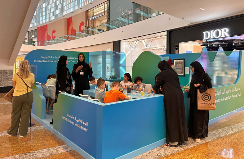 ورشة صناعة المحتوى الرقمي برأس الخيمة تترجم رؤية الدولة في التمكين الرقمي