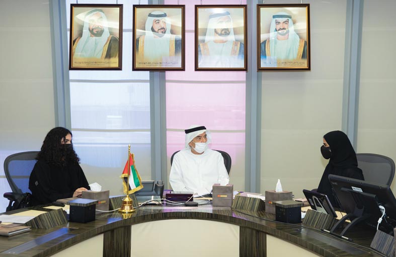 طالبات جامعة الإمارات يحصدن جوائز مسابقة جامعة الشارقة للثقافة والفنون