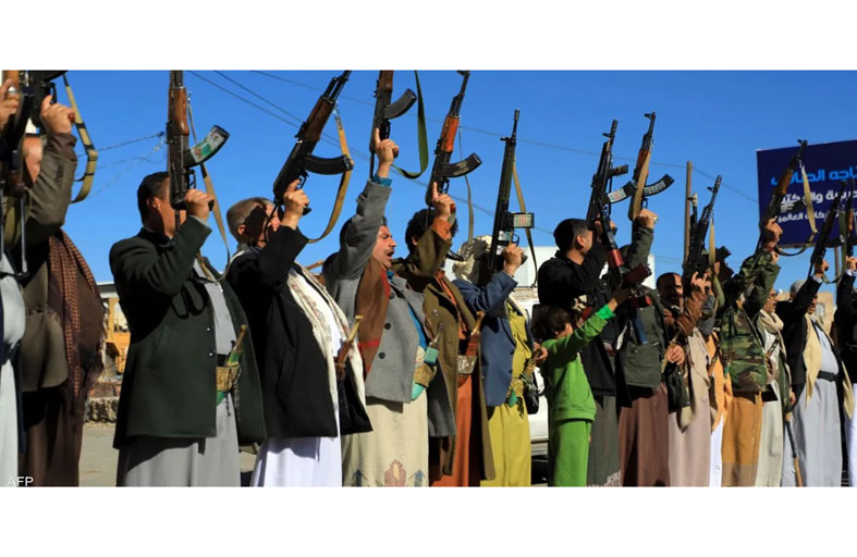 قمح وإرهاب ووقود.. ثلاثية حوثية تفاقم معاناة اليمنيين