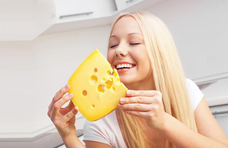 أنواع ممتازة من الجبن تطيل عمر الإنسان