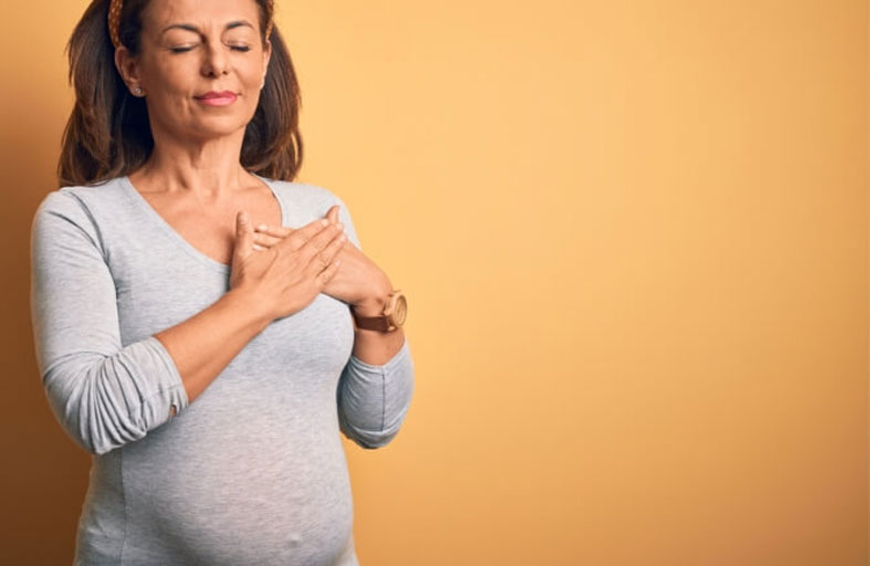 العقبات الاجتماعية تؤثر على صحة قلب الحامل