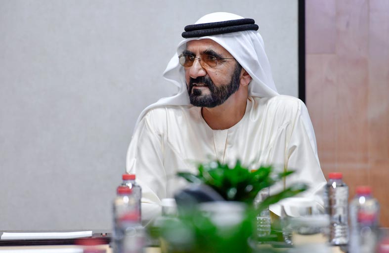 بمرسوم أصدره محمد بن راشد .. تعديل بعض أحكام مرسوم تنظيم تمليك الأراضي الصناعية والتجارية الممنوحة في إمارة دبي 