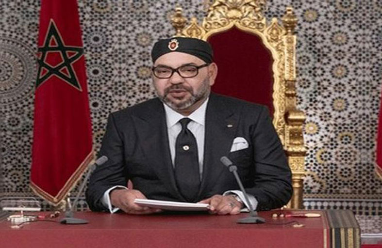 الحكام يهنئون ملك المغرب بمناسبة عيد العرش
