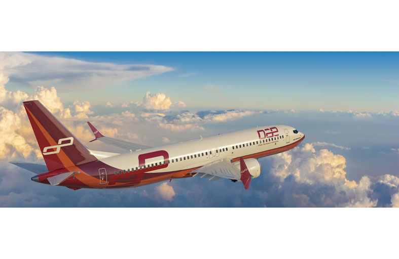 دبي لصناعات الطيران تقدم طلبية لشراء 15 طائرة من طراز بوينج 737 ماكس 