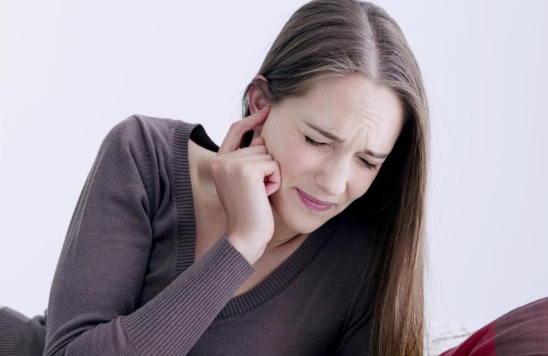 التوتر النفسي يهددك بمشاكل السمع