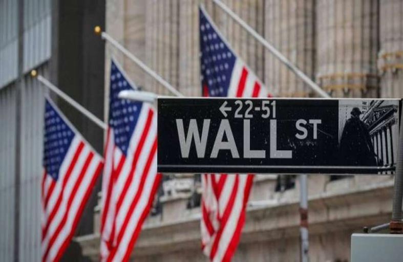 هبوط حاد في وول ستريت مع قلق  المستثمرين من المزيد بسبب رفع سعر الفائدة