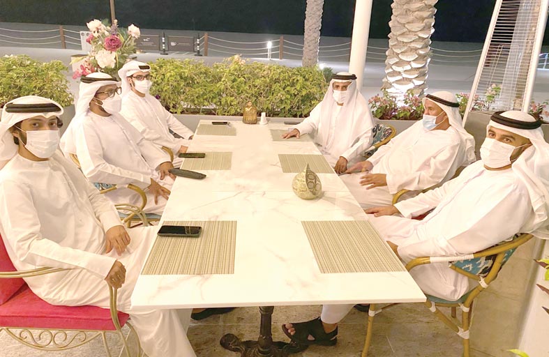 بمناسبة زايد للعمل الإنساني .. إطلاق مؤسسة محمد بن حم الخيرية