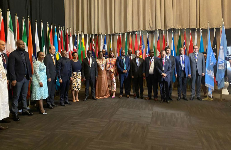 الإمارات تتصدى لتحديات القطاع البحري الدولي وتُبرز فرصه الجديدة