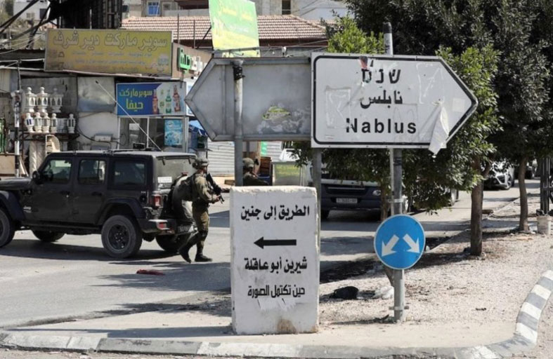 قتيلان باقتحام إسرائيلي لنابلس.. وقلق أمريكي عن التصعيد