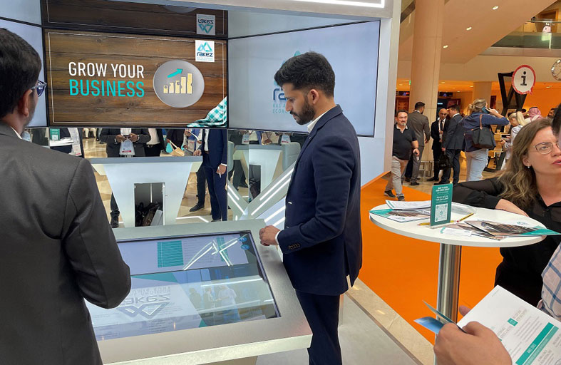 راكز تشارك في معرض جلفود للتصنيع 2022 لتطرح حلول تأسيس أعمال للمستثمرين العاملين في قطاع الأغذية والمشروبات
