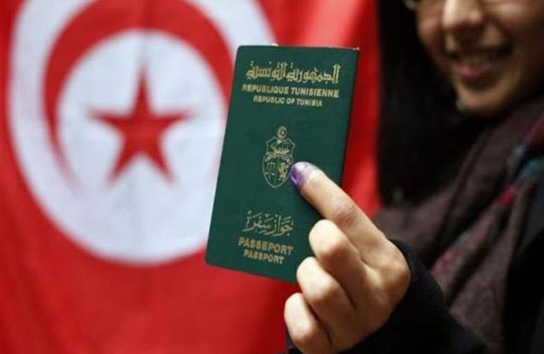 إصدار التأشيرات الفرنسية للتونسيين يعود إلى مستواه الطبيعي 