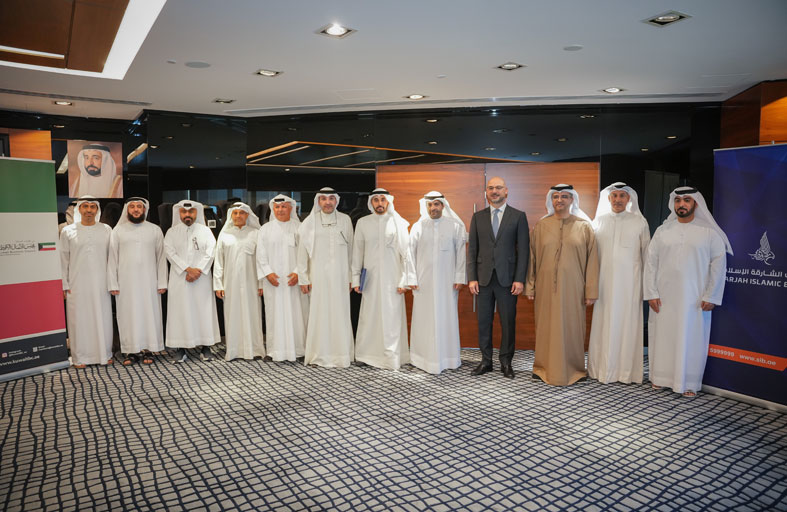مصرف الشارقة الإسلامي ومجلس الأعمال الكويتي يتعاونان لدعم الاستثمارات الكويتية في الإمارات