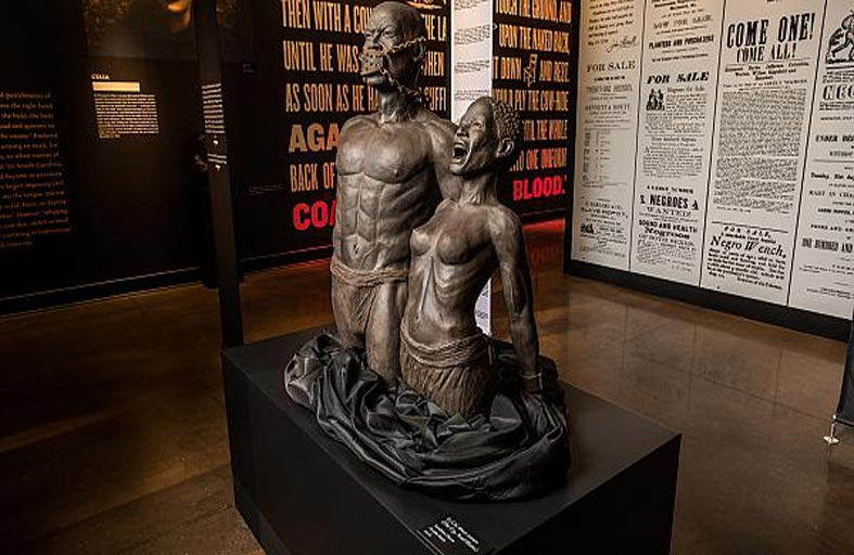 متحف يسترجع تاريخ العبودية في الولايات المتحدة
