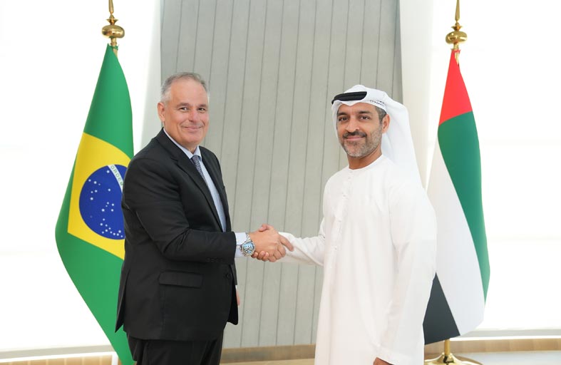 ايدج وكوندور تنشآن مرافق جديدة لتصنيع الحلول غير الفتاكة في الدولة