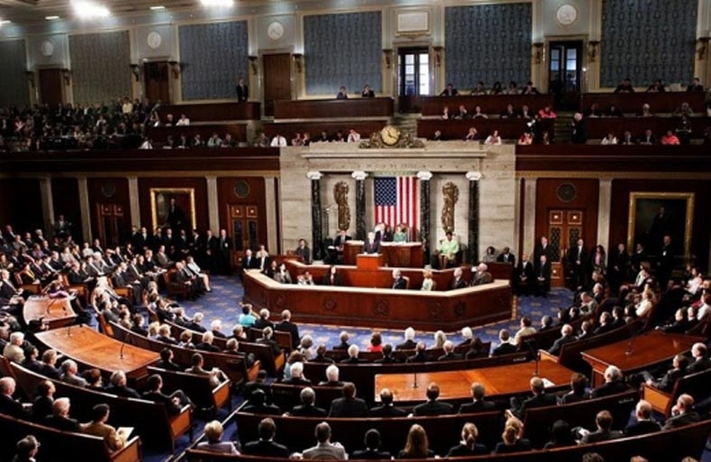 الجمهوريون يقتربون من السيطرة على مجلس النواب الأمريكي 