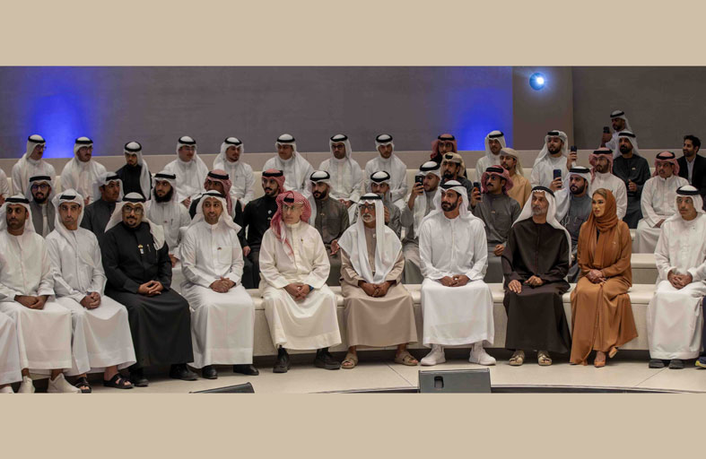 نهيان بن مبارك: نعتز بما وهب الله للبلدين من قادة عظماء