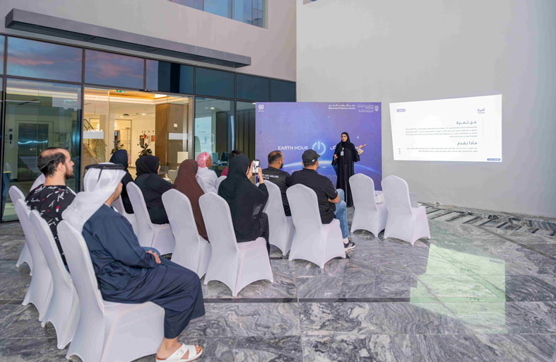 بلدية مدينة أبوظبي ترسخ لدى أفراد المجتمع ثقافة الاستدامة وترشيد استهلاك الكهرباء مواكبة لـ«ساعة الأرض» 