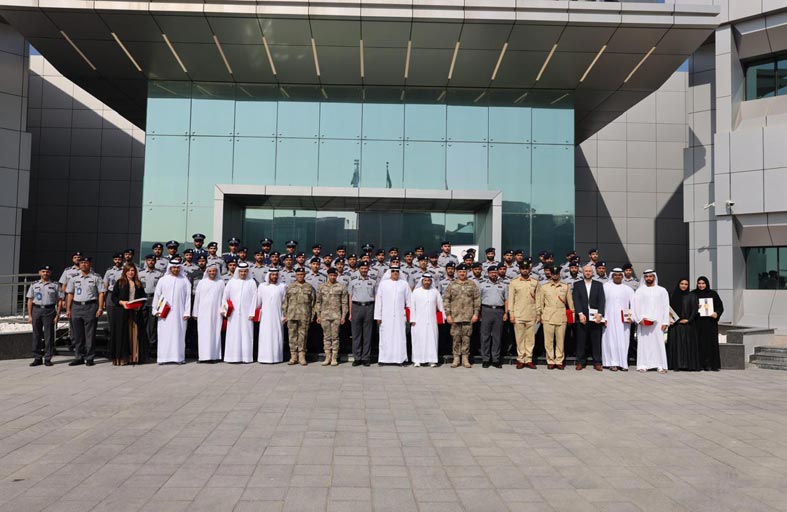 شرطة أبوظبي تحتفي بالخريجين المبتعثين في ملتقى «رواد المستقبل»